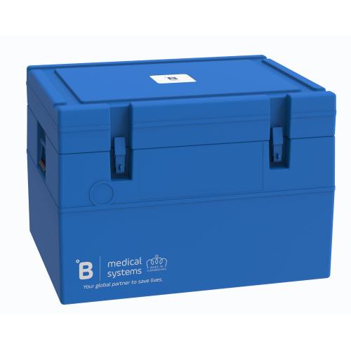 B Medical Systems Transporter Box MT 25 E