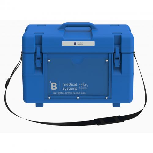 B Medical Systems Transporter Box MT 8B