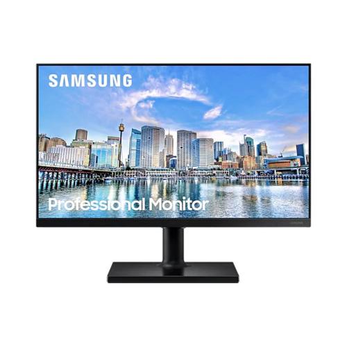 SAMSUNG Professional Monitor with IPS Panel 27 Inch [LF27T450FQEXXD]