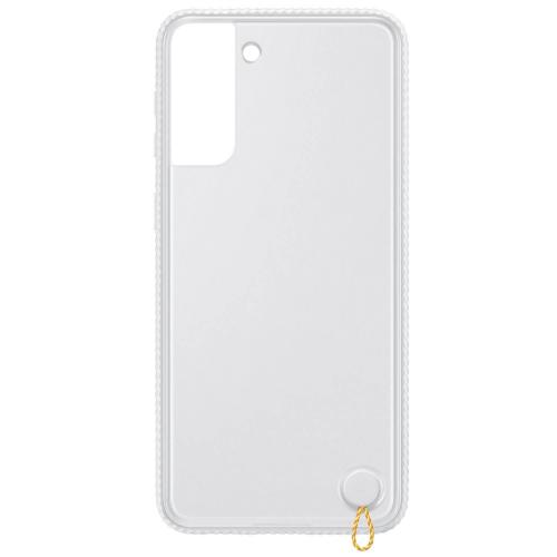 SAMSUNG Galaxy S21+ Clear Protective Cover JDM [EF-GG996CWEGWW] - White