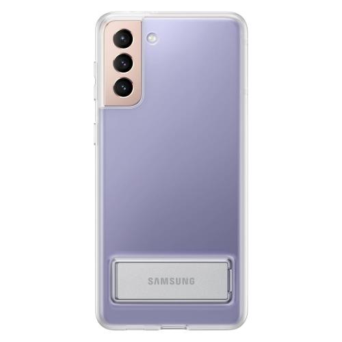 SAMSUNG Galaxy S21+ Clear Standing Cover JDM [EF-JG996CTEGWW] - Transparent