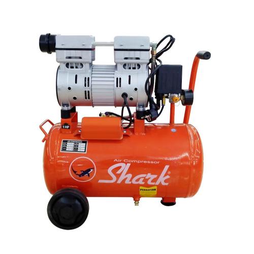 SHARK Compressor Oil Less 1 HP OV-1025