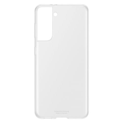 SAMSUNG Galaxy S21 5G Clear Cover [EF-QG991TTEGWW] - Transparent