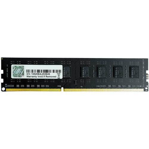 GSKILL Memory DDR3 Value F3-1600C11S-8GNT