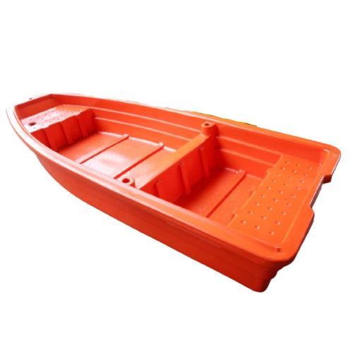 Keman Boat Polyethylene Orange