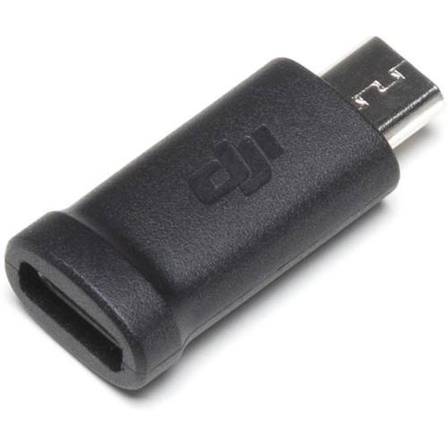 DJI Ronin-SC Part 3 Multi-Camera Control Adapter (Type-C To Micro USB)