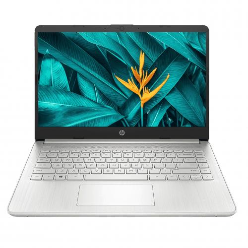 HP Notebook 14s-fq0022AU [21U55PA] - Silver