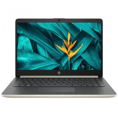 HP Notebook 14s-cf2033TX [1A288PA] - Pale Gold