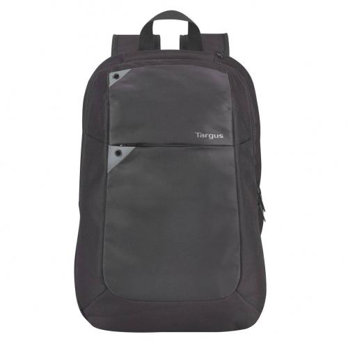 TARGUS Intellect Laptop Backpack 15.6 Inch TBB565GL Black Grey