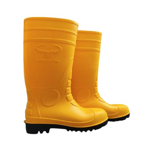 PETROVA Pro Boots Yellow - 41