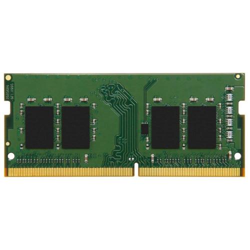 KINGSTON Memory 4GB 3200MHz DDR4 Non-ECC CL22 SODIMM 1Rx16 KVR32S22S6/4