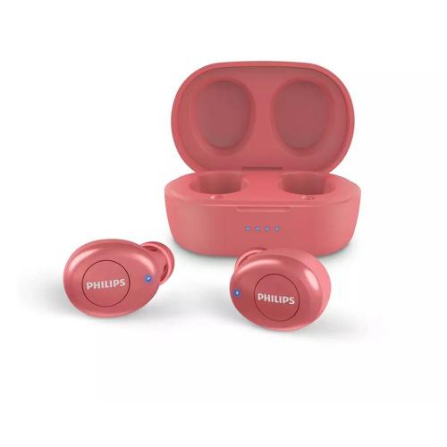 PHILIPS In-ear True Wireless Headphones [TAT2205RD] - Red