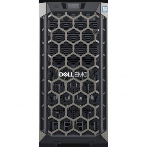 DELL PowerEdge T440 (Xeon 4210R, 64GB, 2x1.2TB)