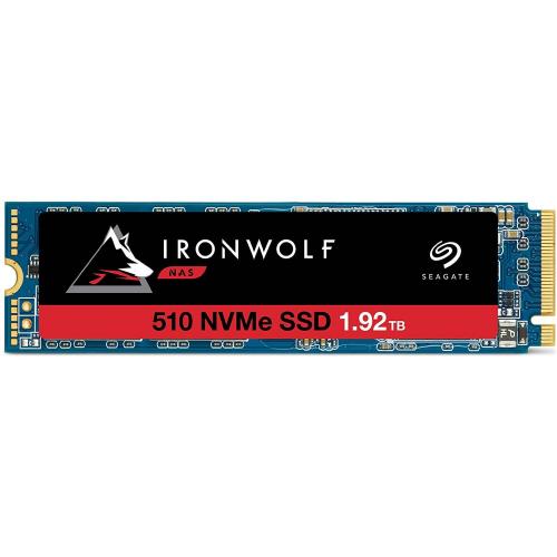 SEAGATE IronWolf SSD + Rescue 510 1.92TB [ZP1920NM30011]