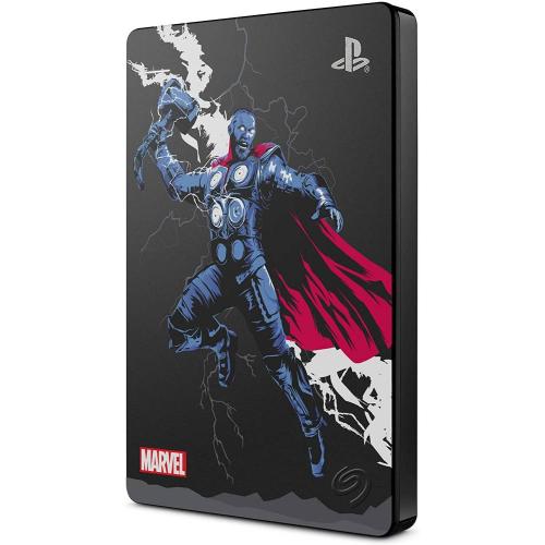 SEAGATE Game Drive for PS4 2TB Marvel Edition - Thor [STGD2000305]