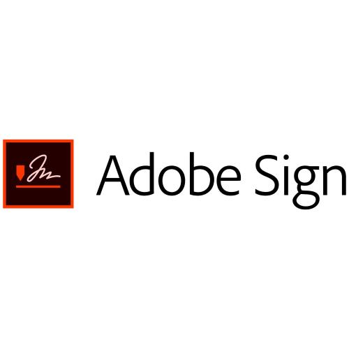 ADOBE Sign for Enterprise Transaction