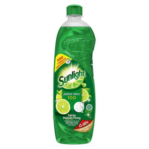 SUNLIGHT Lime Bottle 750 ml