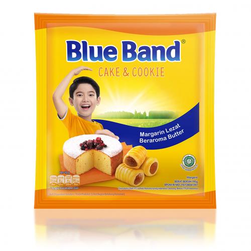 BLUE BAND Cake & Cookie Margarin 200 gram