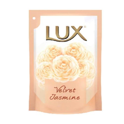 LUX Velvet Jasmine Sabun Cair Refill 450 ml