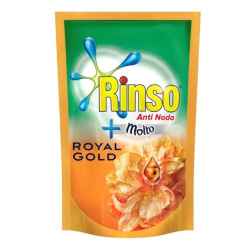 RINSO Molto Royal Gold Liquid 750 ml