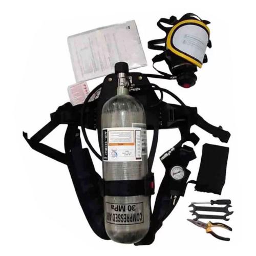 Hypro Self Contained Breathing Apparatus RHZKF 6.8/30