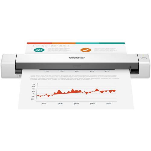 BROTHER Mobile Color Document Scanner DS-640