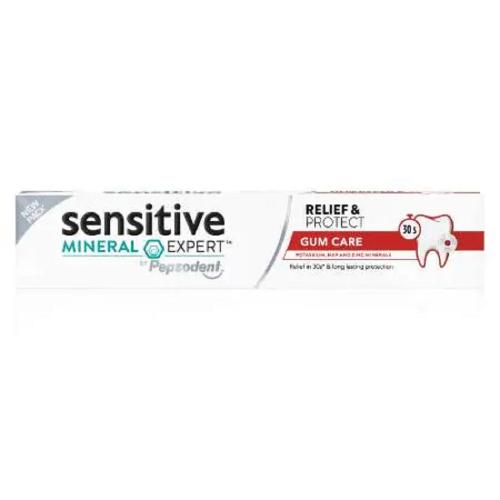 PEPSODENT Sensitive Mineral Expert Gum Care 100 gram