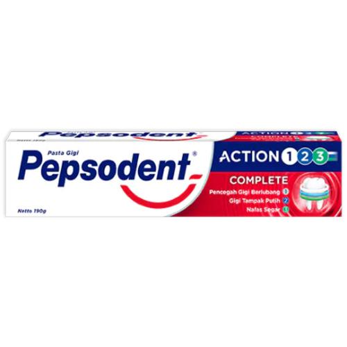 PEPSODENT Action123 190gr 20288827