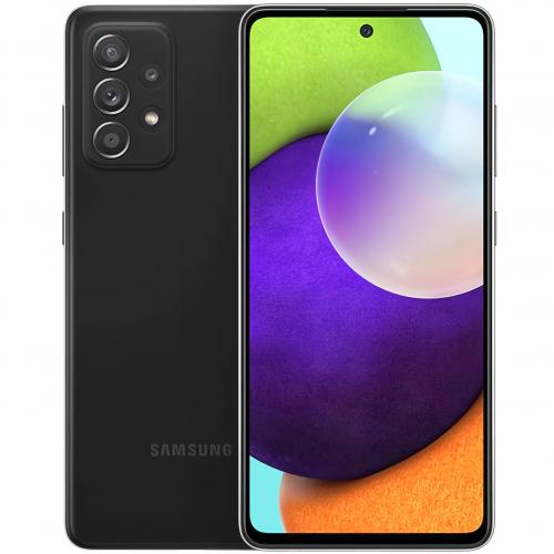 SAMSUNG Galaxy A52 8GB/256GB - Awesome Black