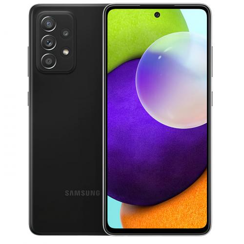 SAMSUNG Galaxy A52 8GB/256GB - Awesome Black