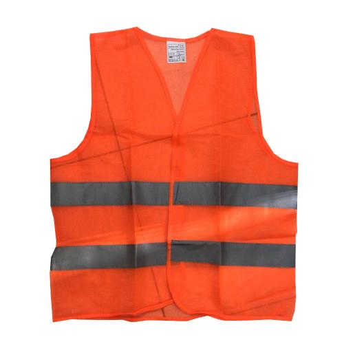 Techo Safety Vest Orange