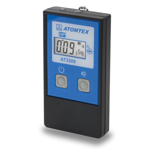 ATOMTEX Personal Dosimeters AT3509