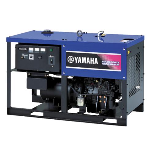 YAMAHA Diesel Generator EDL 20000 TE