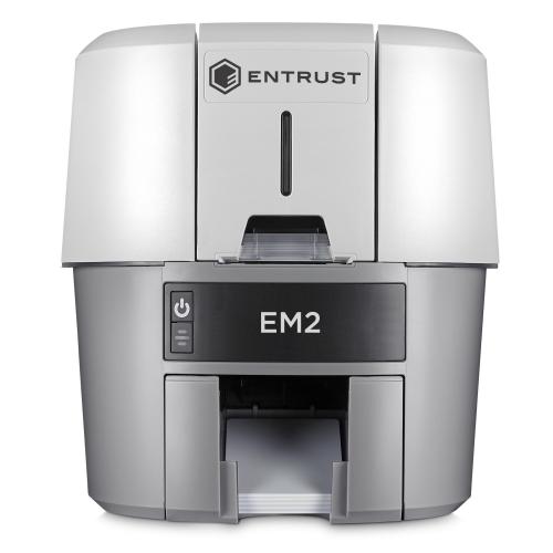ENTRUST Card Printer Sigma EM2D