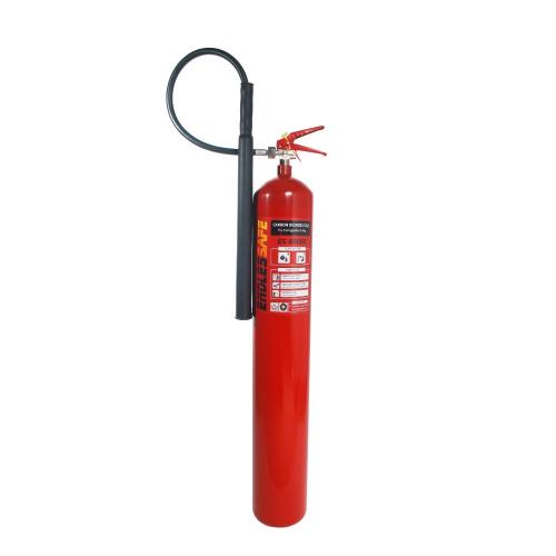 ENDLESSAFE Fire Extinguisher CO2 10 Kg ES-10000C Trolley