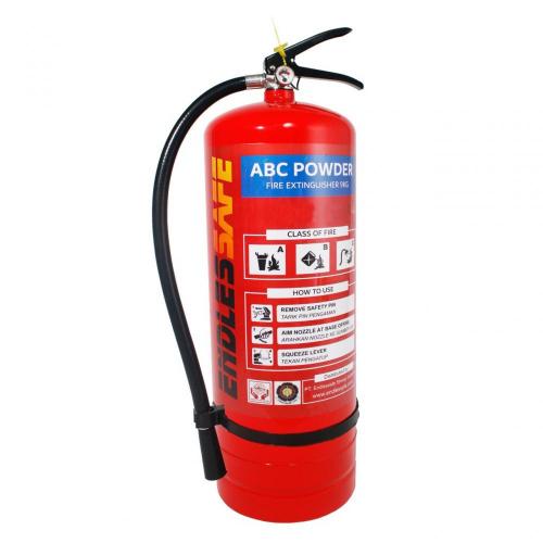 ENDLESSAFE Fire Extinguisher Powder 12 Kg ES-12000P