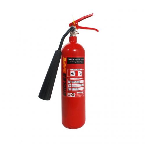 ENDLESSAFE Fire Extinguisher CO2 4.5 kg ES-4500C