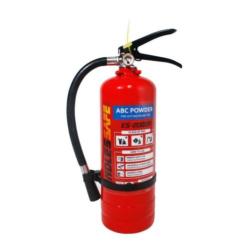 ENDLESSAFE Fire Extinguisher CO2 2 Kg ES-2000C