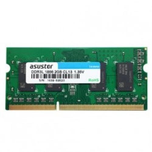 ASUSTOR AS6-RAM2G 2GB DDR3L SO-DIMM RAM [92M11-S20L1]