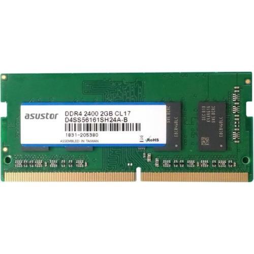 ASUSTOR AS-2GD4 2GB DDR4 SO-DIMM RAM [92M11-S2D40]