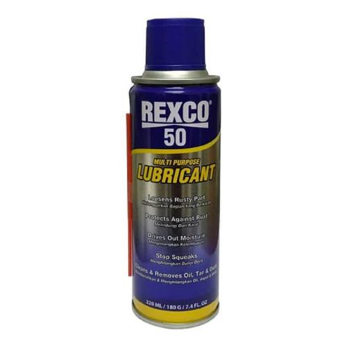 REXCO 50 Multi-Purpose Lubricant 220 ml