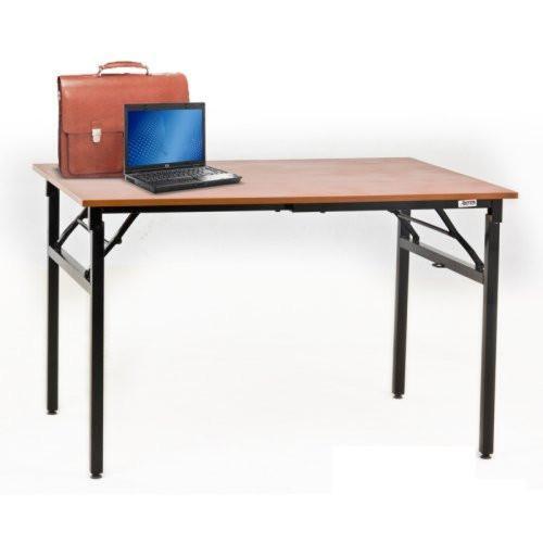 Gudang Furniture Meja Lipat Kantor Aditech FT 1290 (Table Top Only) Maple