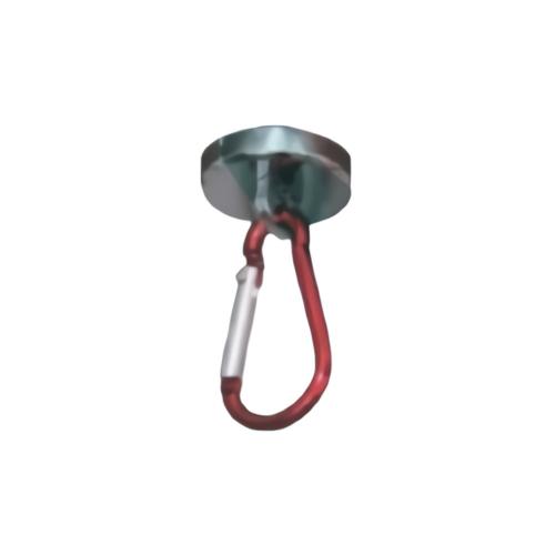 WIPRO Magnet Gantungan Hook MGH-102 Red