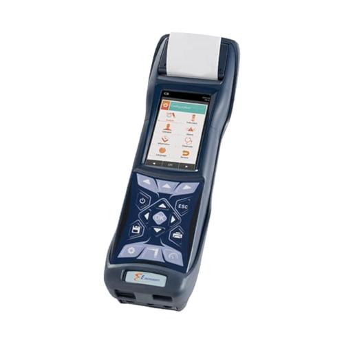E-Instruments E6000-6DSH Hand-Held Industrial Emissions Analyzer