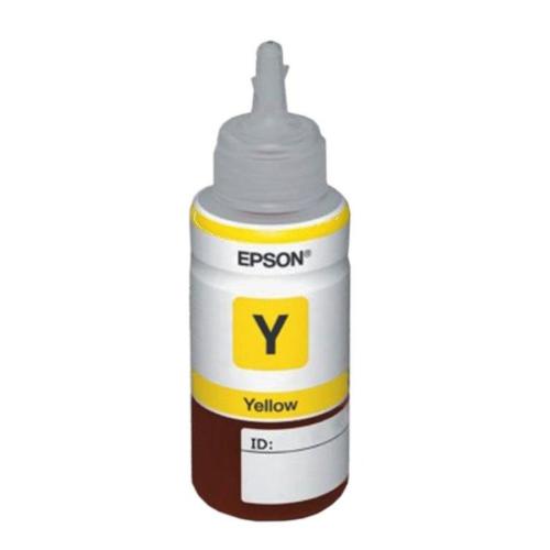 EPSON Yellow Ink Cartridge 664 T6644
