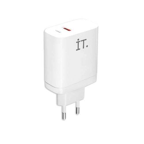 Immersive Tech Plug IT 30 Charger [ITCHP01001] - White