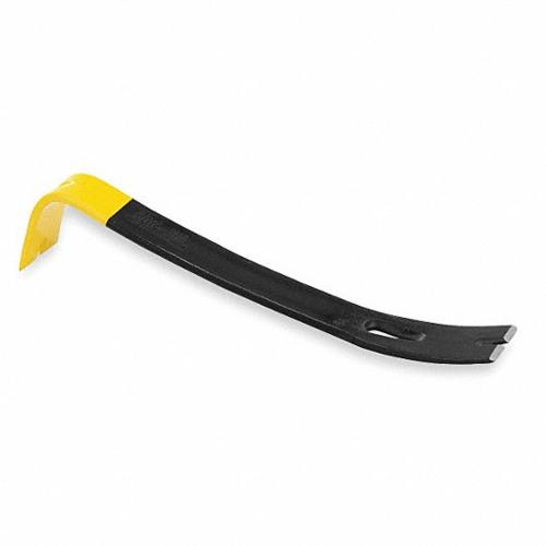 STANLEY Flat Pry Bar Overall Length 12 3/4 in Overall Width 1 3/4 in