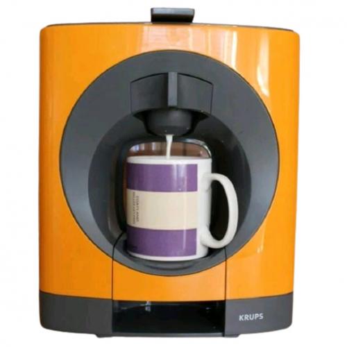 Krups Nescafe Dolce Gusto Full Auto Coffee Machine KF110