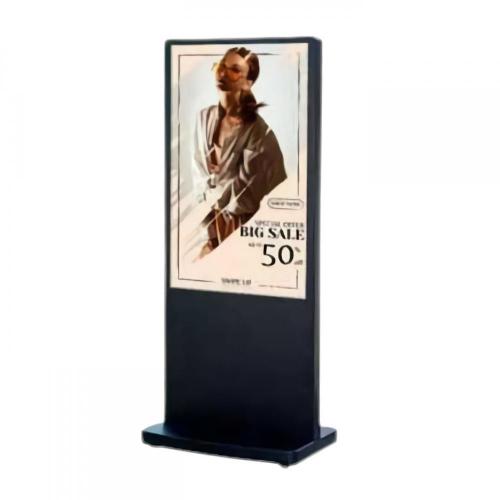 DIGISIGN Floorstand Interactive 55 Inch Non Software [DSN-DSL-026]
