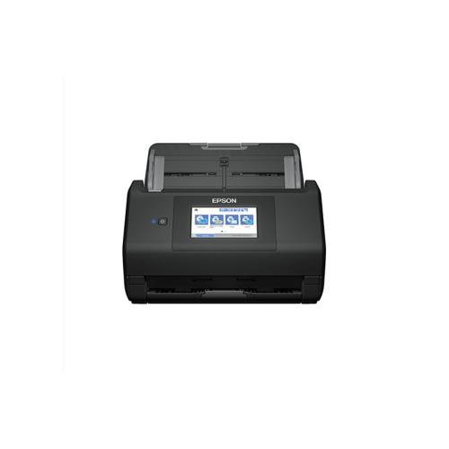 EPSON WorkForce A4 Duplex Sheet-fed Document Scanner ES-580W
